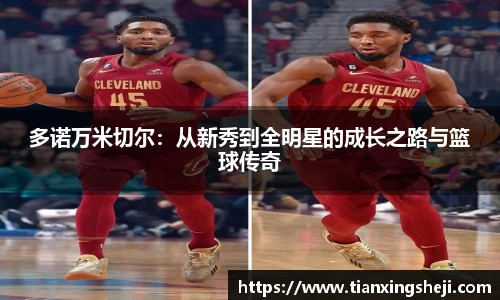 谈球吧多诺万米切尔：从新秀到全明星的成长之路与篮球传奇